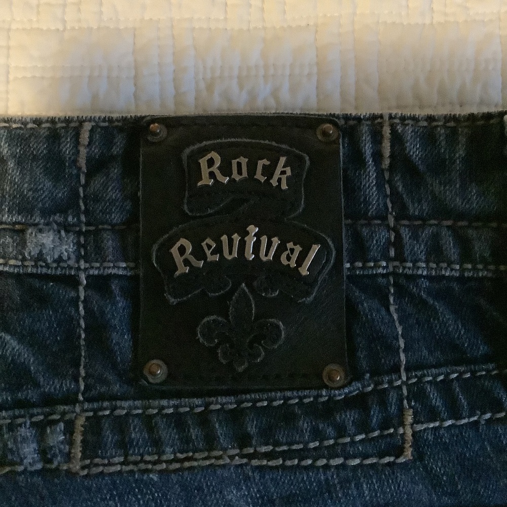Rock Revival 34